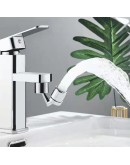 Накрайник за чешма въртящи се на 720 градуса с 2 вида водна струя